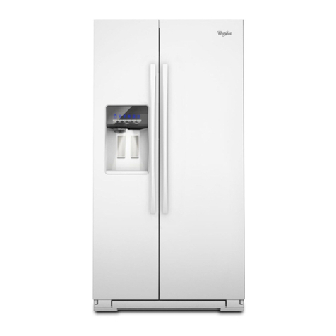 Whirlpool W10297006B user manual