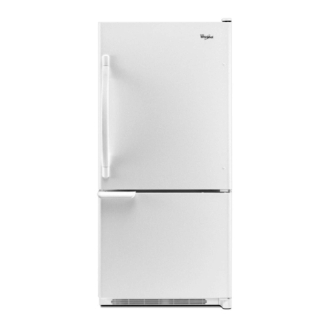Whirlpool W10208431A User instructions