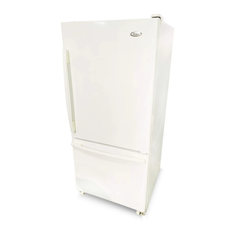 Whirlpool W10200283A User instructions
