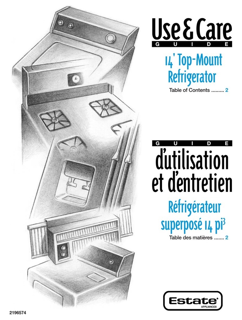 Whirlpool TT14DKXEW11 User manual