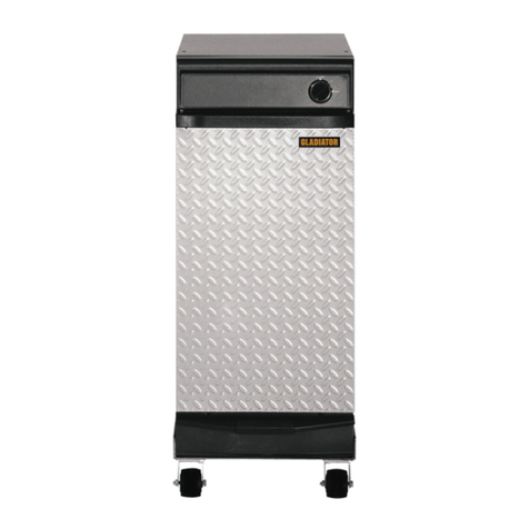 Whirlpool GARAGE COMPACTOR Use and care guide