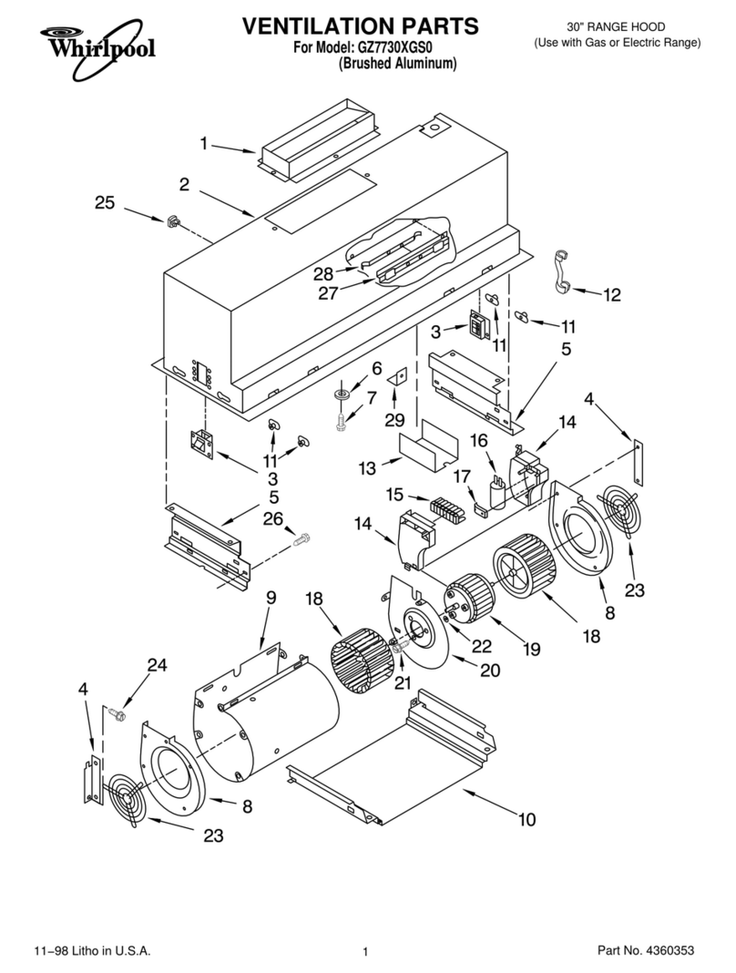 Whirlpool GZ7730XGS0 parts list