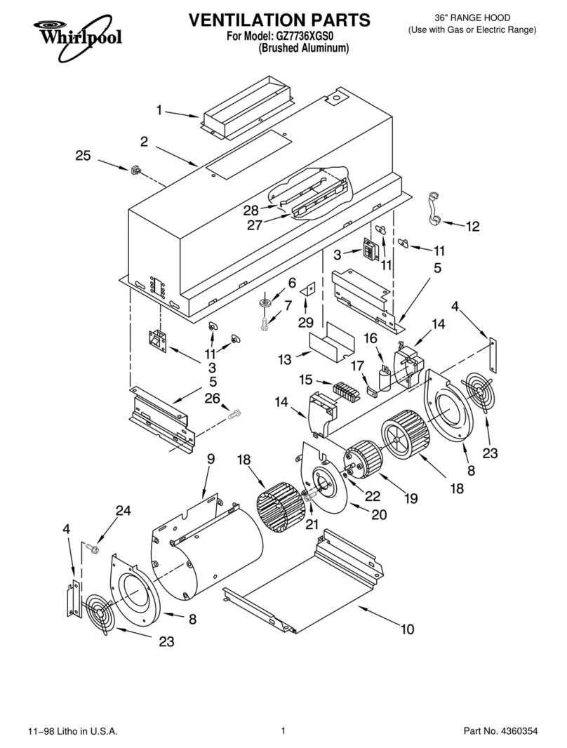 Whirlpool GZ7736XGS0 parts list