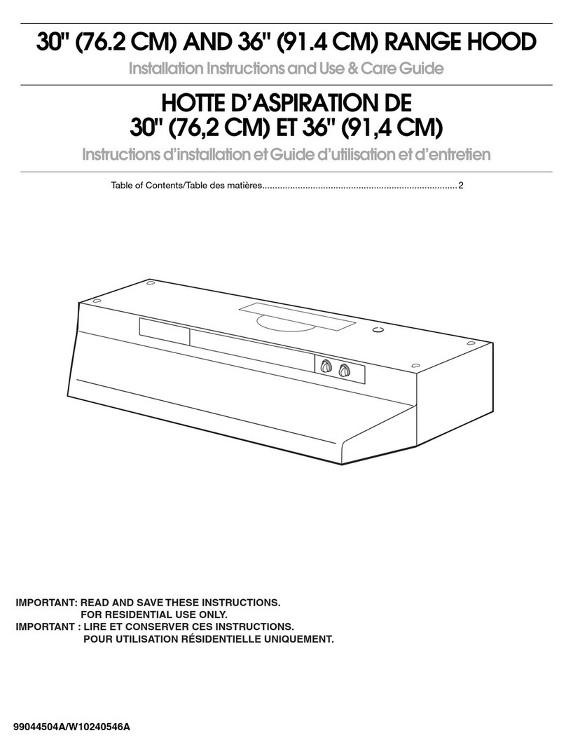 Whirlpool 99044504A Installation Instructions and Use & Care Guide Whirlpool 99044504A Installation Instructions and Use & Care Guide
