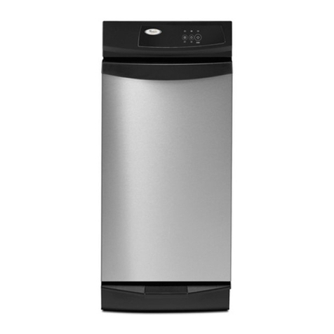 Whirlpool GX900QPPB1 parts manual