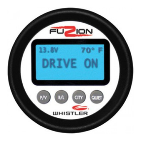 Whistler LASER/RADAR DETECTOR User manual