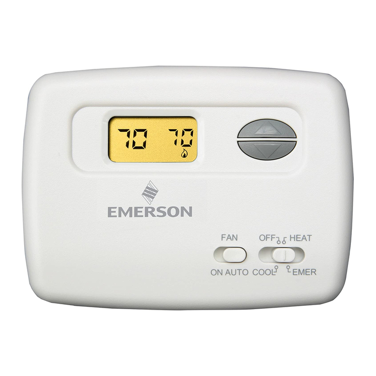 White Rodgers 1F79 installation instructions