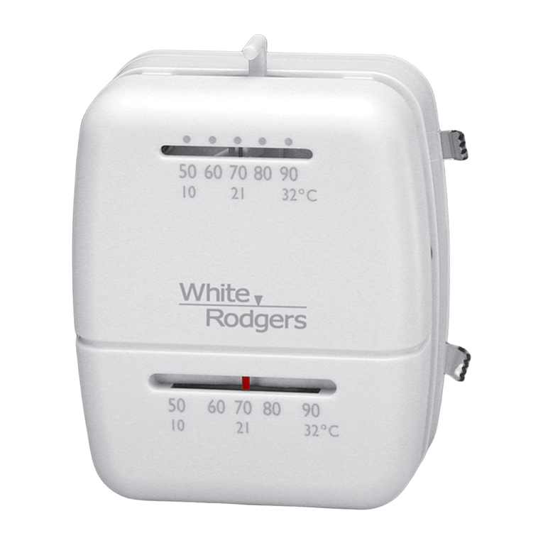 White Rodgers 1C26 installation instructions White Rodgers 1C26 installation instructions