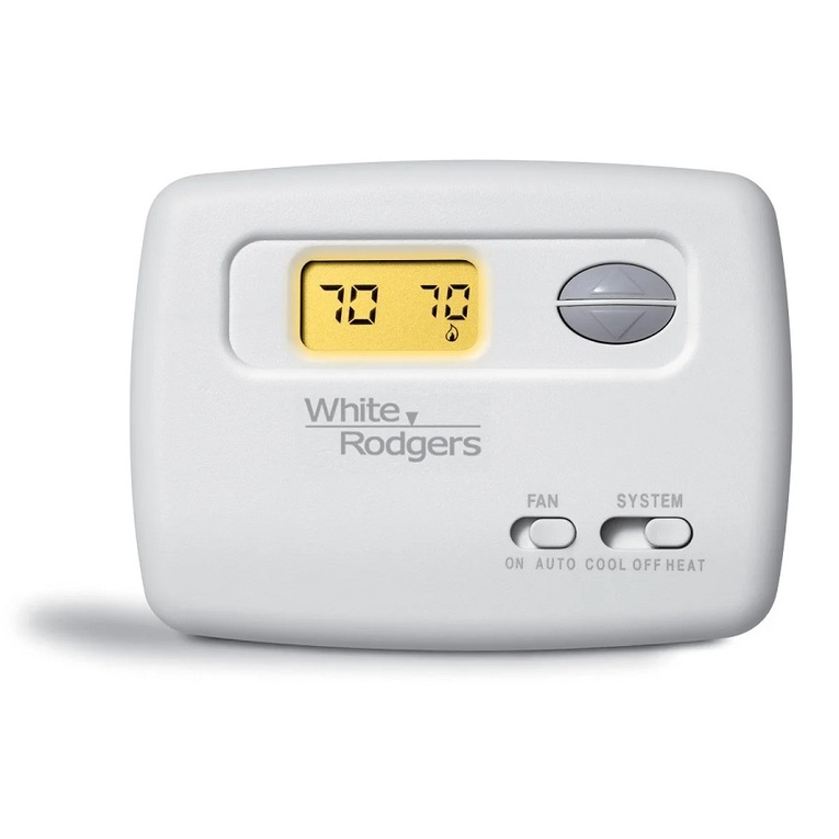 White Rodgers 1F78 user manual