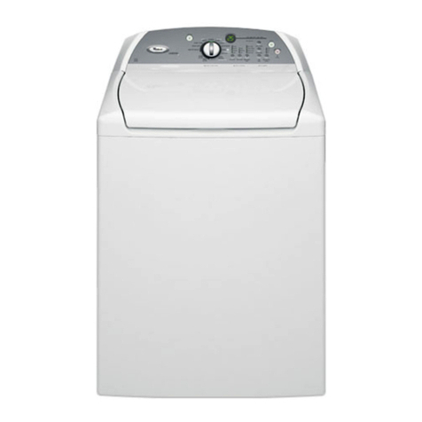 Whirlpool WTW6400SW3 parts list
