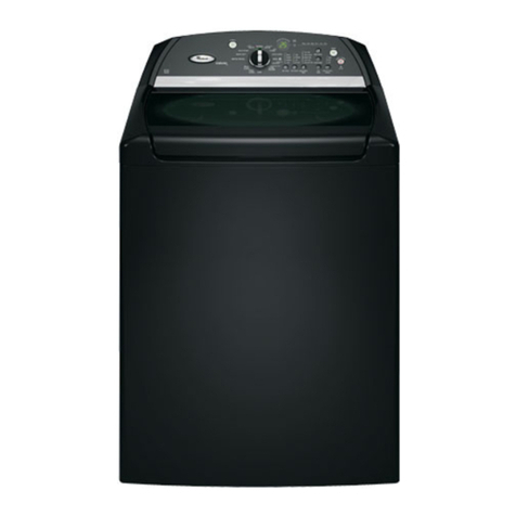 Whirlpool WTW6600SB0 parts list