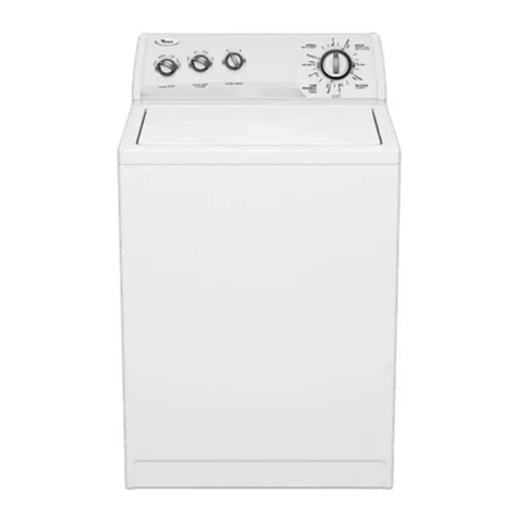 Whirlpool WTW5500SQ0 parts list