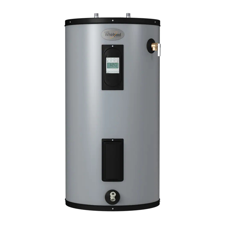 Whirlpool Energy Smart 188410 Guide