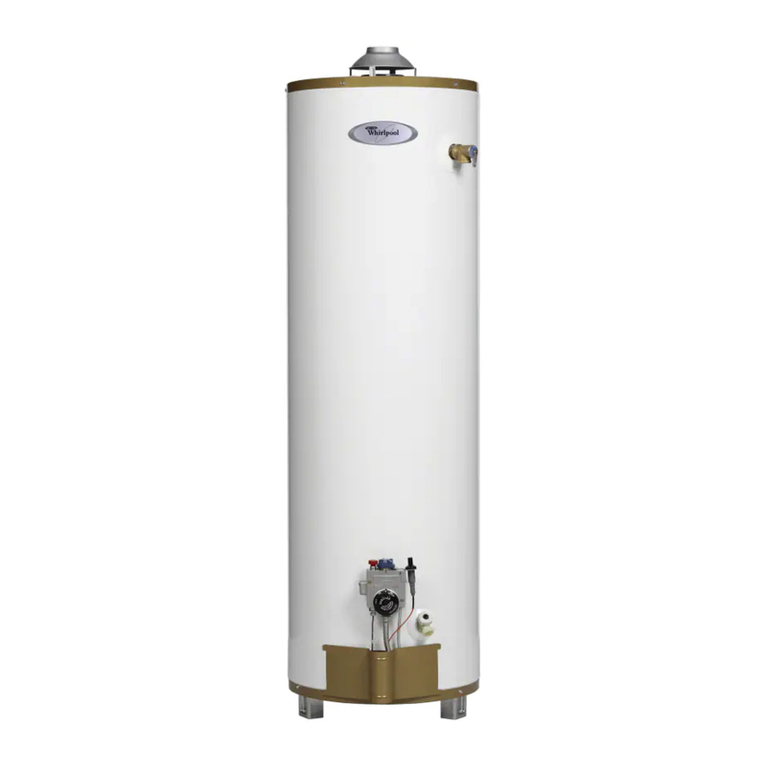 Whirlpool 12307 Manual