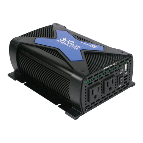 Whistler PRO-800W owner's manual