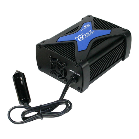 Whistler Pro-200W User manual Whistler Pro-200W User manual