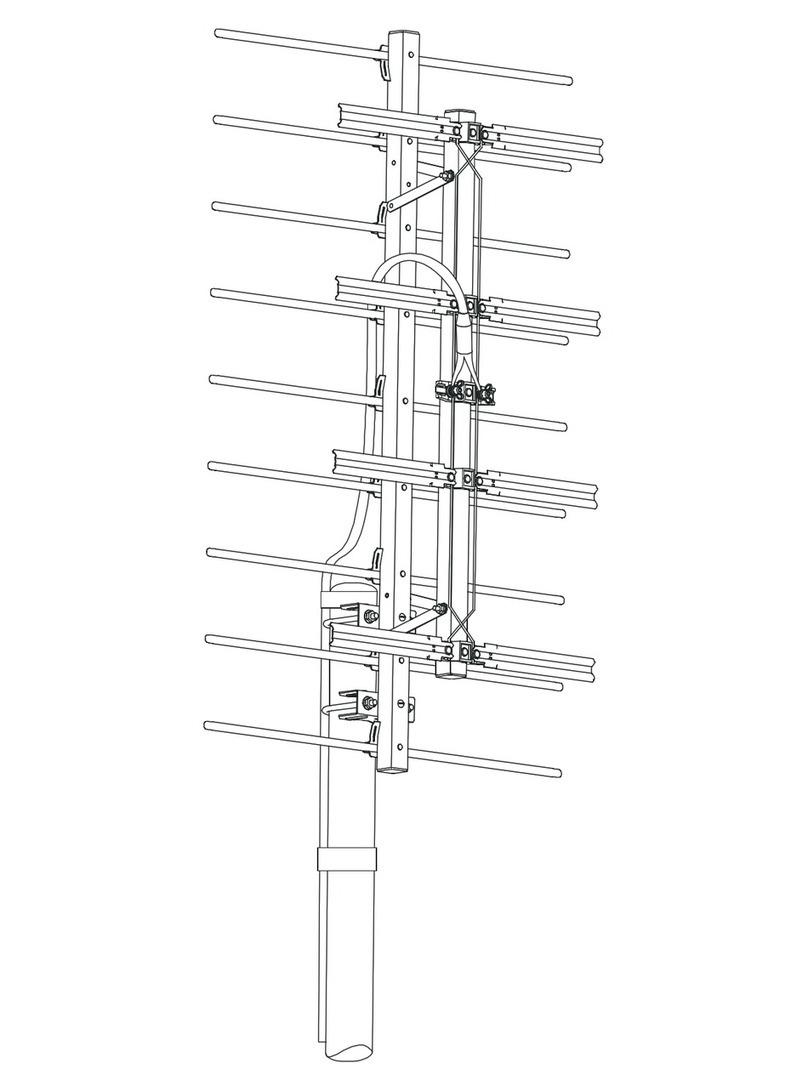Winegard PR-8800 user manual