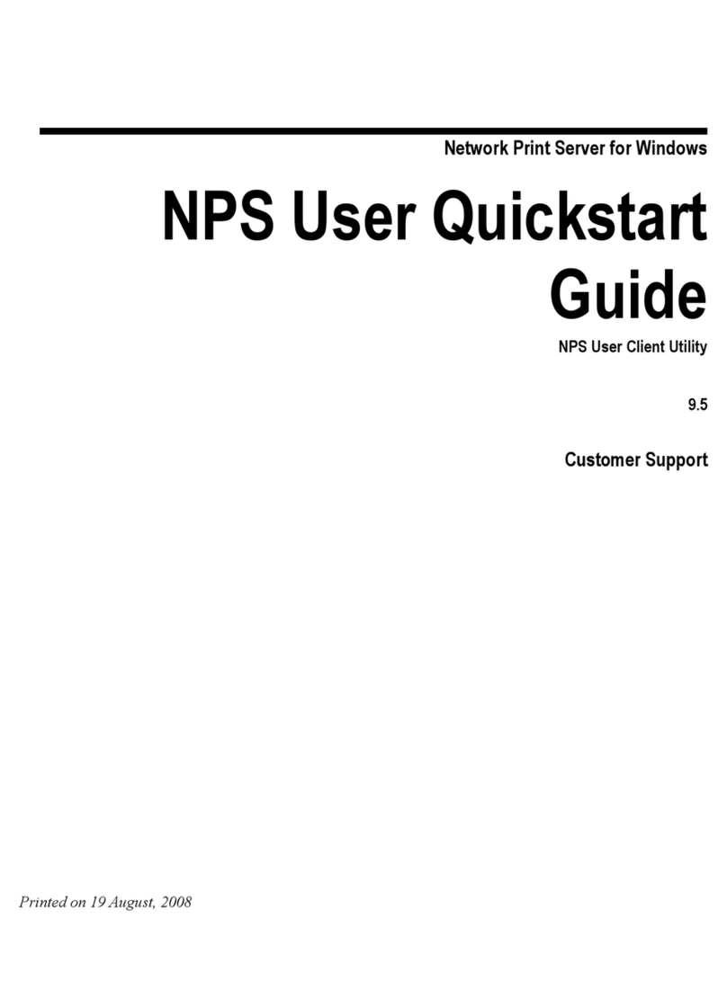 Windows Marketplace NPS 9.5 quick start guide