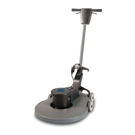 Windsor LB2000 User manual
