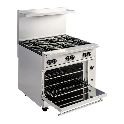 Wolf C72SS User manual Wolf C72SS User manual