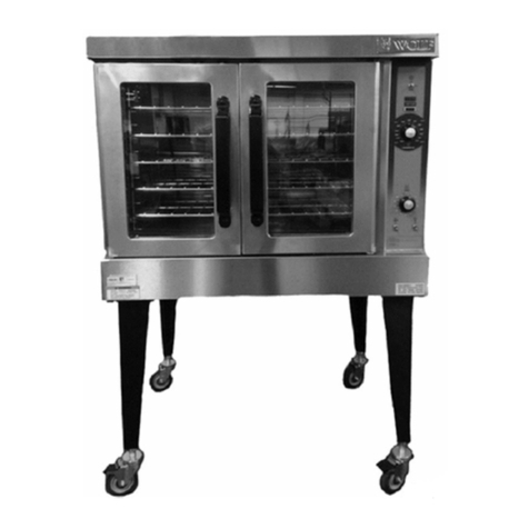 Wolf ML-136758 Catalog of replacement parts