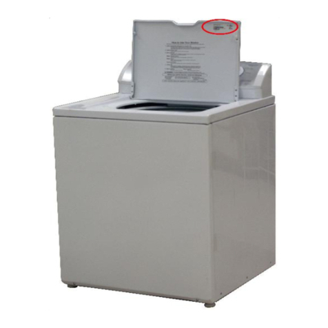 White-Westinghouse SWS1233HQ Use and care guide