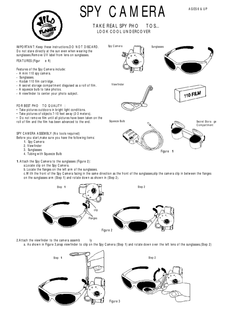 Wild Planet Webcam user manual