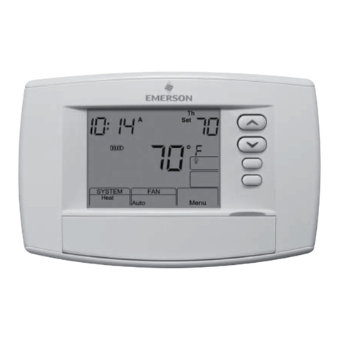 White Rodgers 1F95-0680 User manual