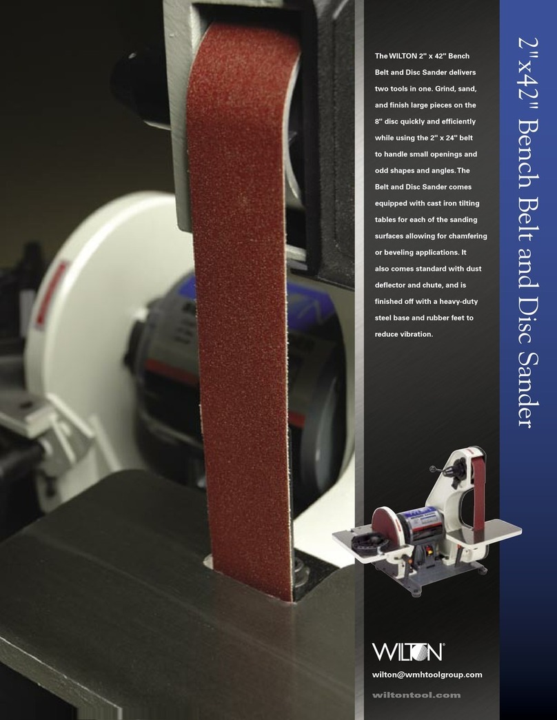 Wilton 41002 brochure