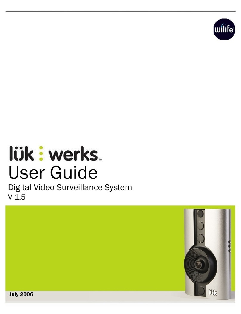 WiLife Digital Video Surveillance System V 1.5 User manual
