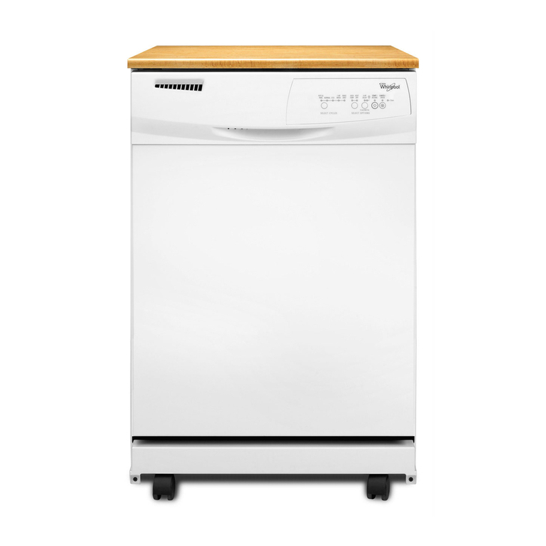 Whirlpool W10275146A User manual Whirlpool W10275146A User manual