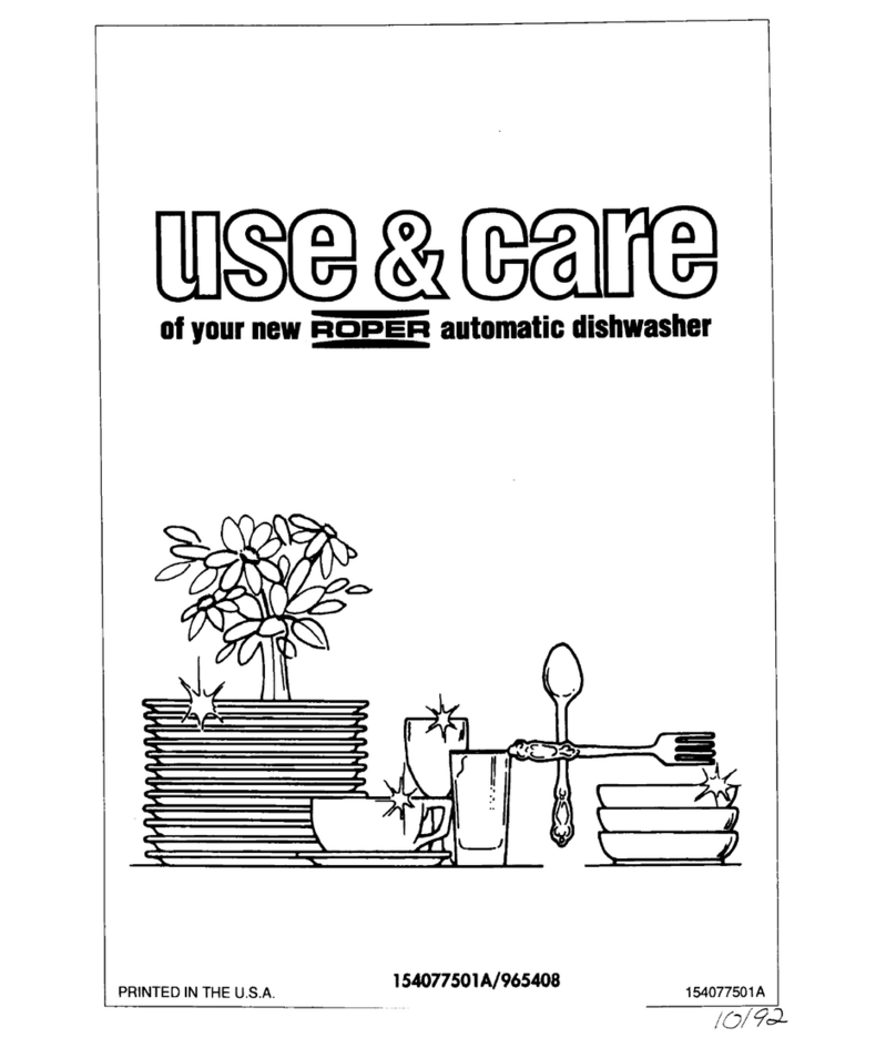 Whirlpool W10142816B Use & care guide