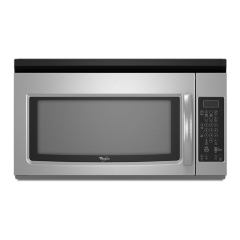 Whirlpool WMH1162XV User manual