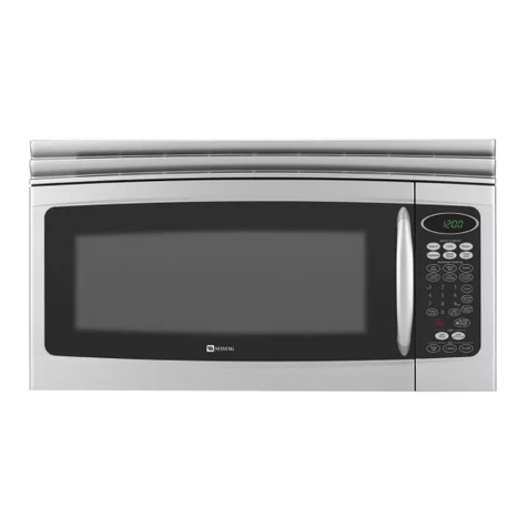 Maytag Maytag MMV5207AA/AC User manual