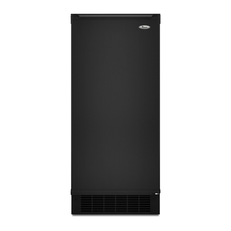 Whirlpool W10282149B User manual