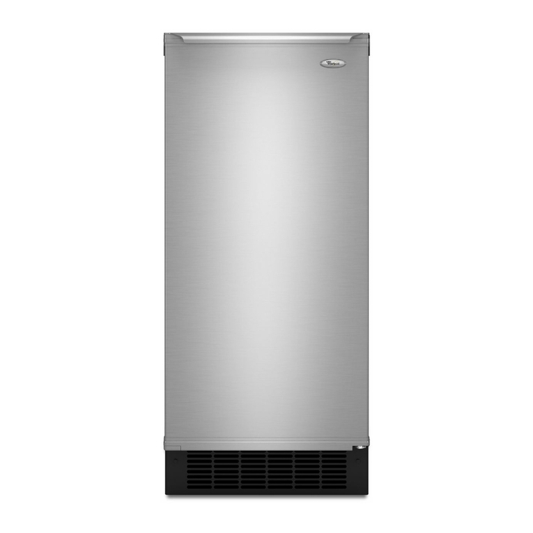 Whirlpool GI15NDXTB1 parts list