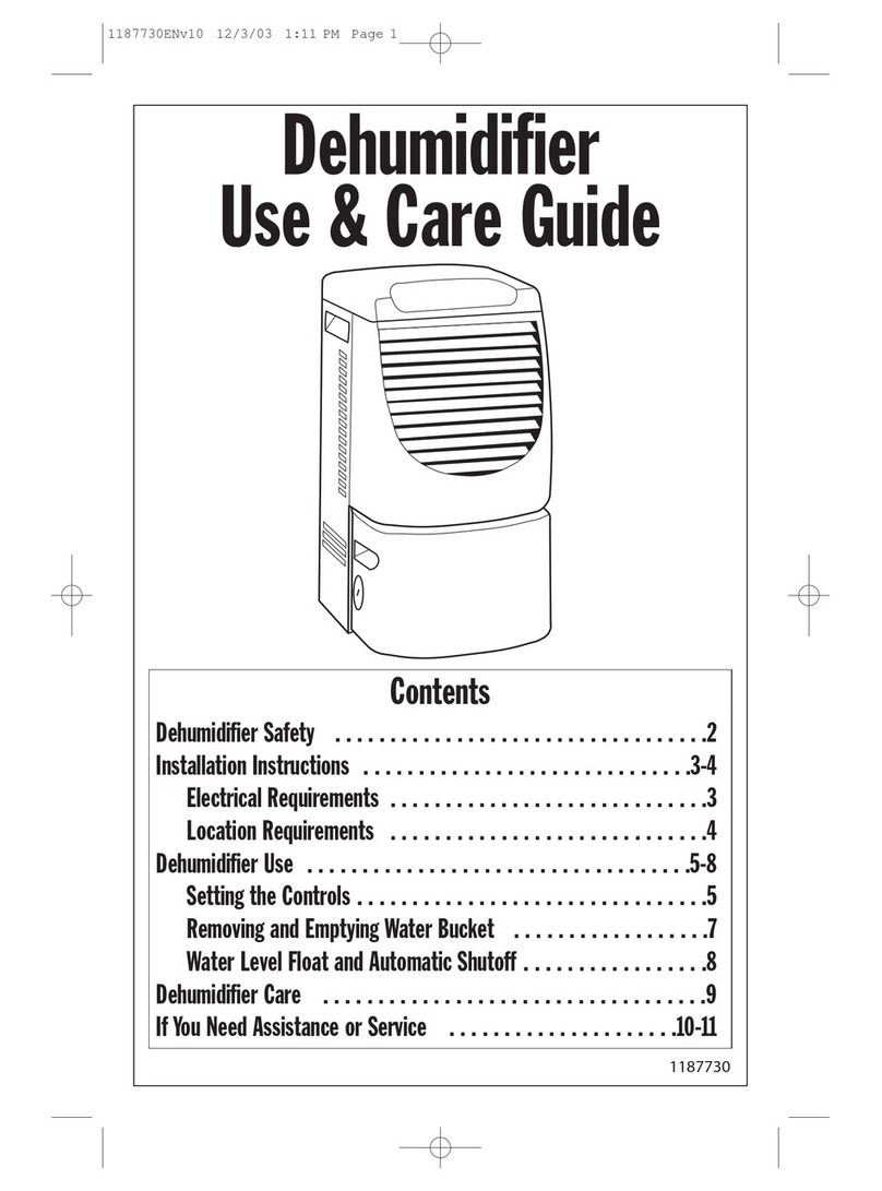 Whirlpool AD65USM2 User manual