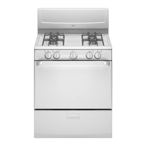 Whirlpool SF111PXSQ2 parts list