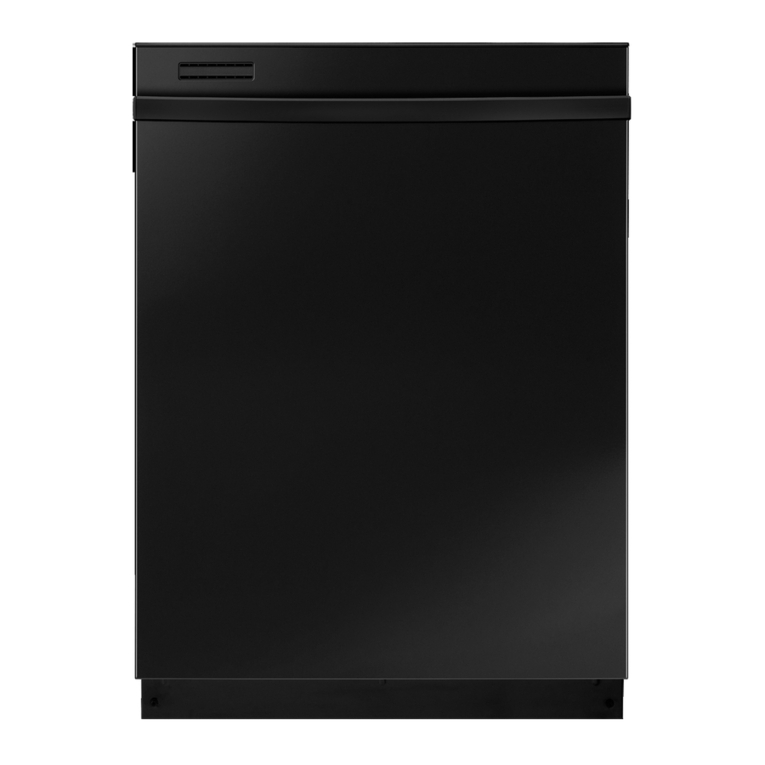 Whirlpool GU2275XTVB0 User manual