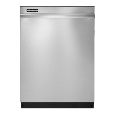Whirlpool Gold GU2275XTV User instructions