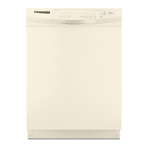 Whirlpool GU2300XTS parts list
