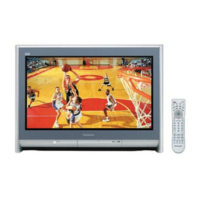 Panasonic CT34WX53 - 34" TAU TV User manual Panasonic CT34WX53 - 34" TAU TV User manual
