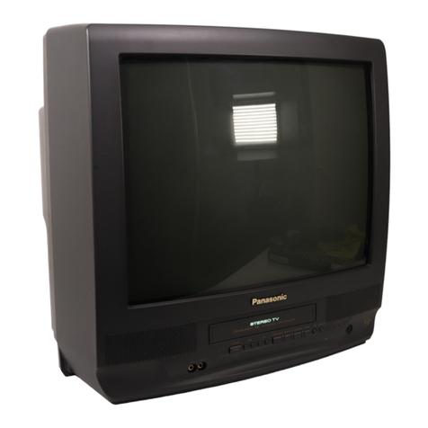 Panasonic Omnivision PV-M2079 User manual