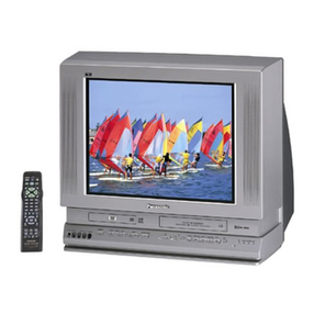 Panasonic PVDF2703 - TV/VCR/DVD COMBO User manual