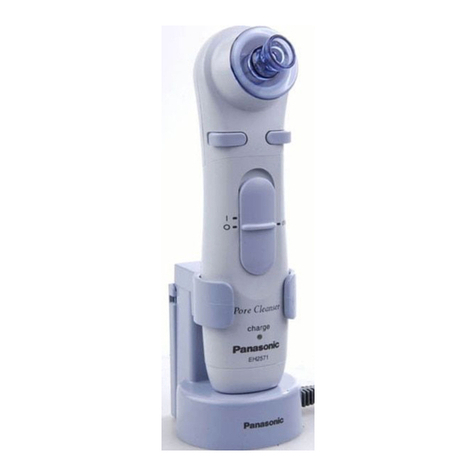 Panasonic EH2571P Operating User manual Panasonic EH2571P Operating User manual