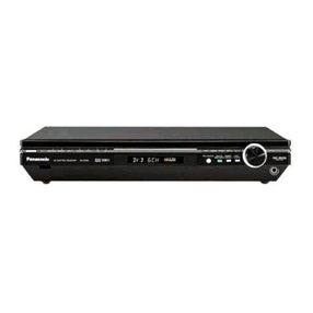 Panasonic SAXR25 - DIGITAL A/V RECEIVER User manual
