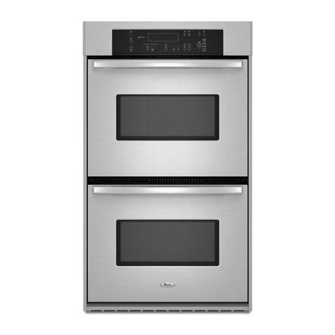 Whirlpool RBS275PV Use and care guide