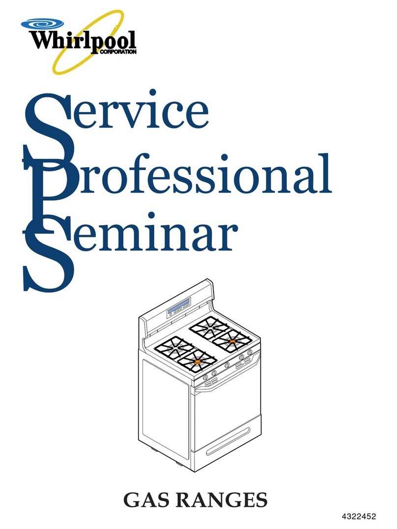 Whirlpool 4322452 Service manual