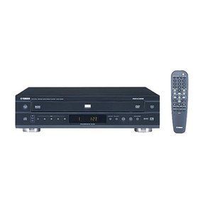 Yamaha DVD-C940 User manual