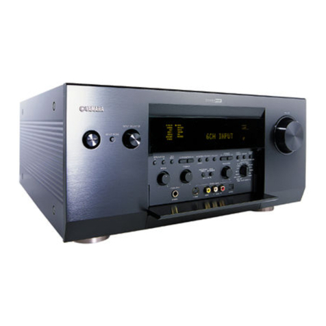 Yamaha pmn User manual